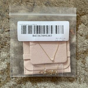 gorjana Pearl Newport Necklace